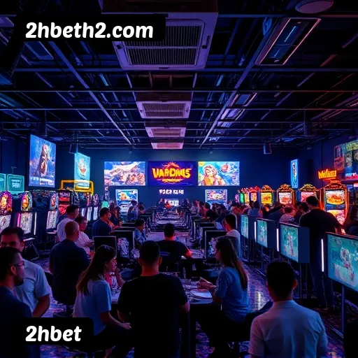 App Mobile 2hbet - Jogue em Qualquer Lugar no Seu Smartphone